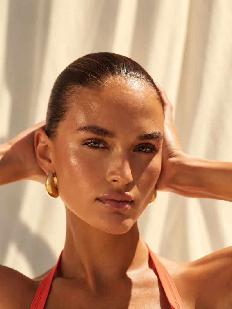 Editorial image for Masseter Botox; not a treatment result