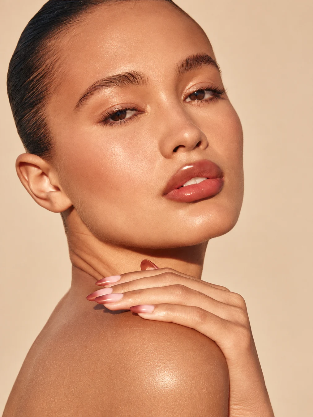 Editorial image for Chin & jawline filler; not a treatment result