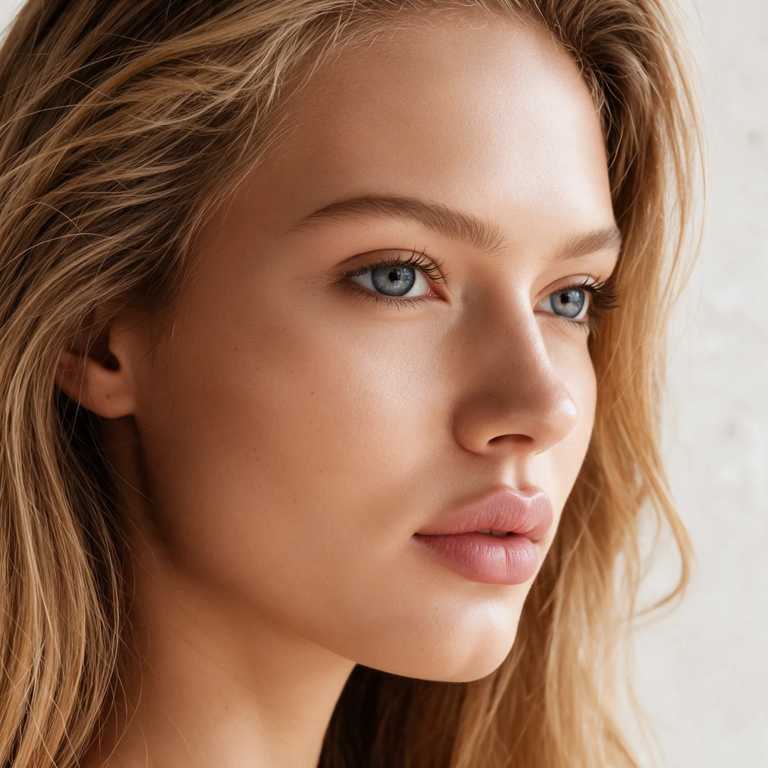 Editorial image for Facial balancing; not a treatment result