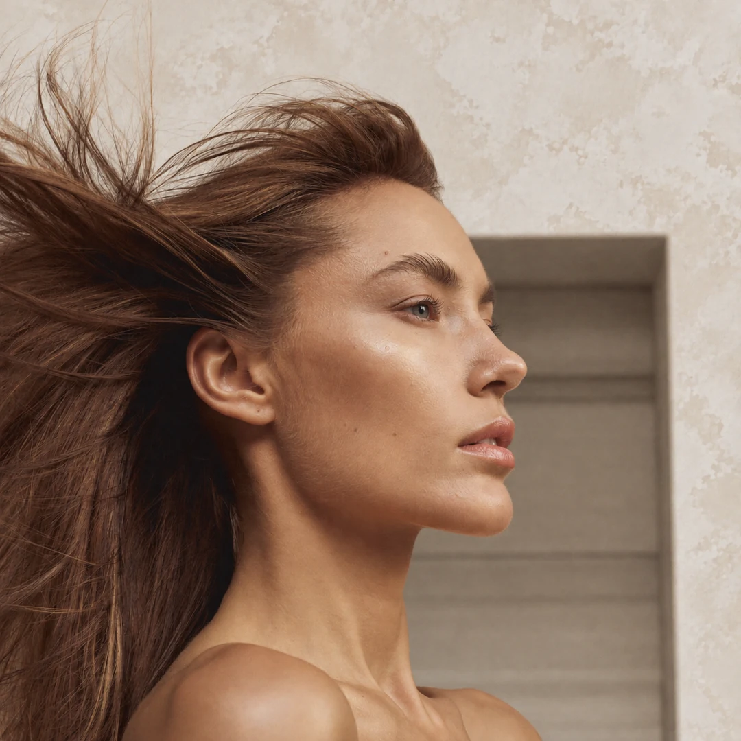 Editorial image for PDO threads; not a treatment result